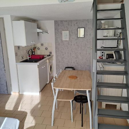 Maisonnette, 5 Pers, 500M Plage, Parking, Terrasse Agde Esterno foto