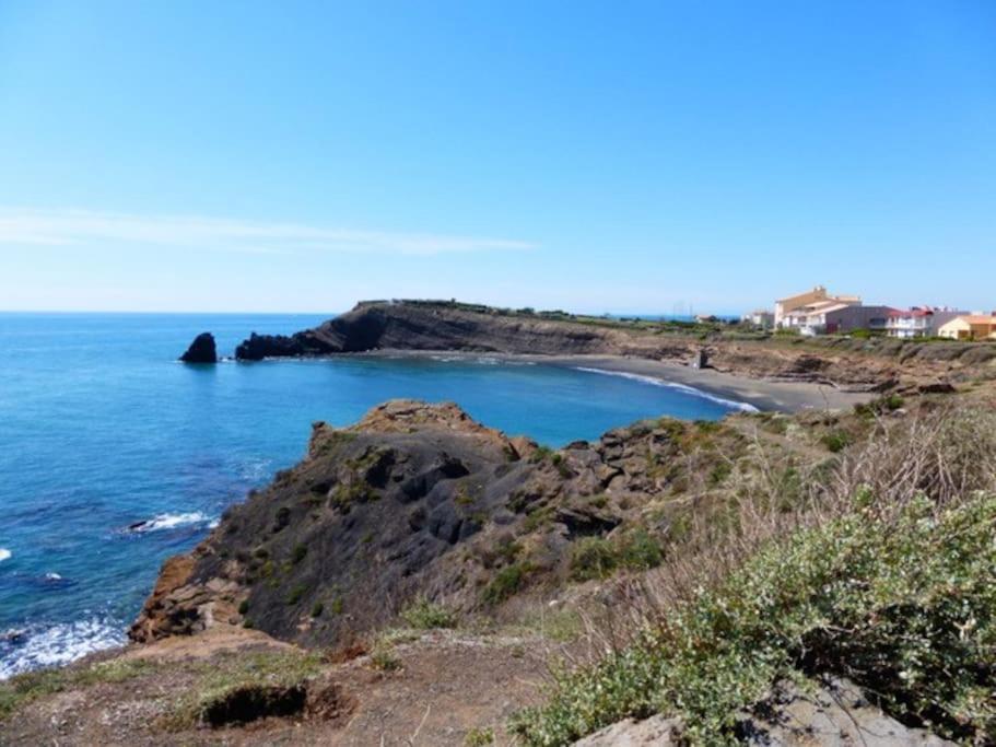 Maisonnette, 5 Pers, 500M Plage, Parking, Terrasse Agde Esterno foto
