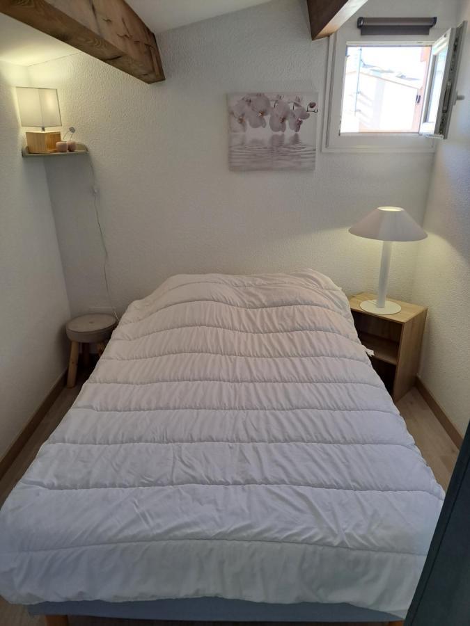 Maisonnette, 5 Pers, 500M Plage, Parking, Terrasse Agde Esterno foto
