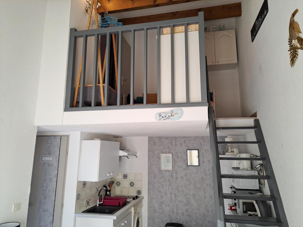 Maisonnette, 5 Pers, 500M Plage, Parking, Terrasse Agde Esterno foto